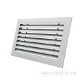 HVAC Aluminum Fixed Type Return Air Vent diffuser